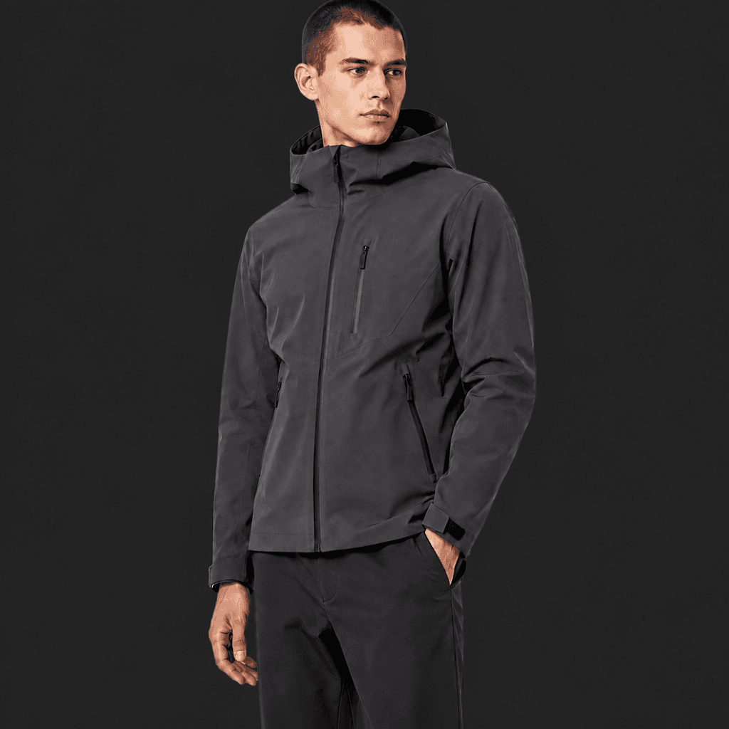 COBALT TECH JACKET