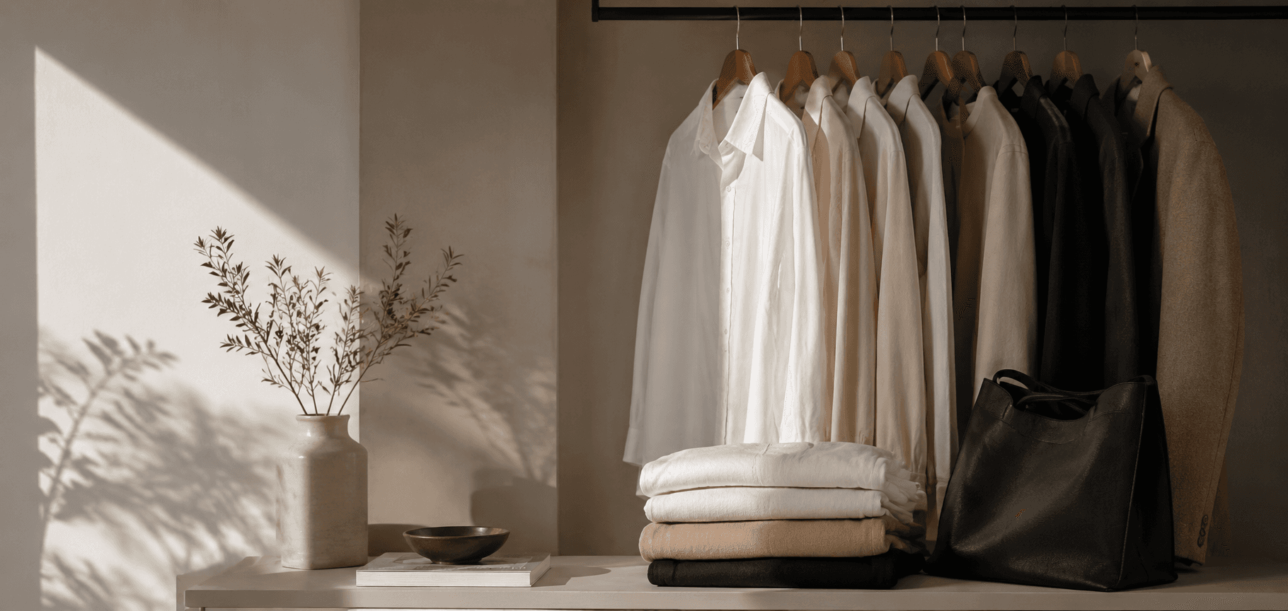 How to build a capsule wardrobe