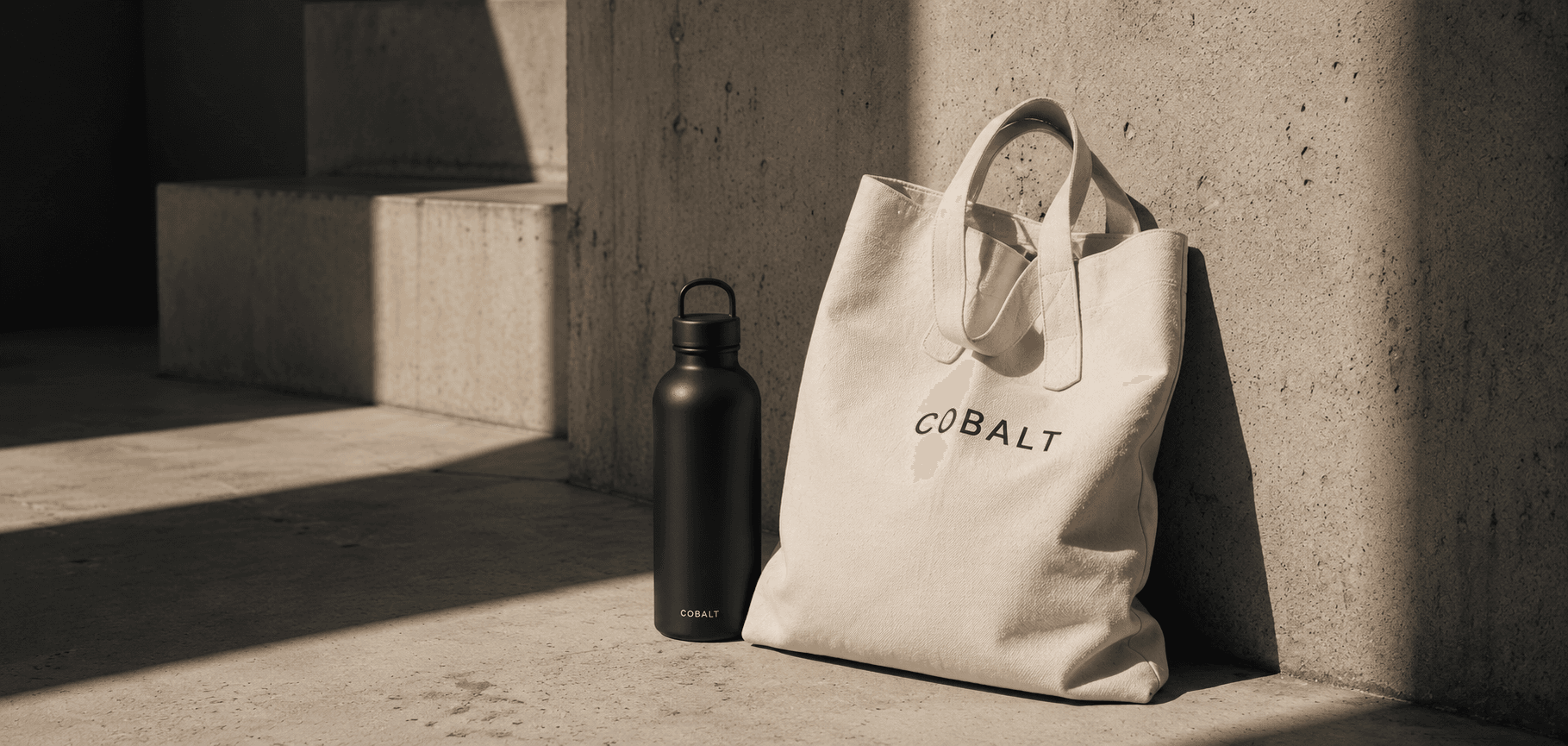 Cobalt streets: a summer lookbook
