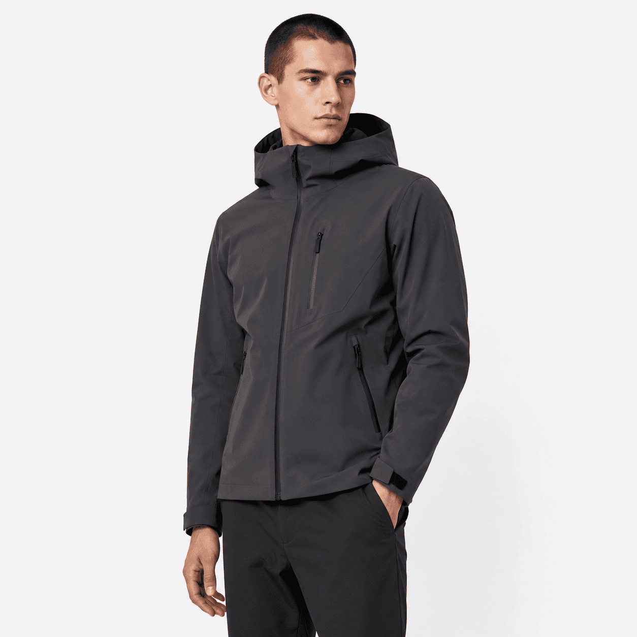 COBALT TECH JACKET